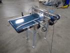 Belt Conveyor With Spray Bar